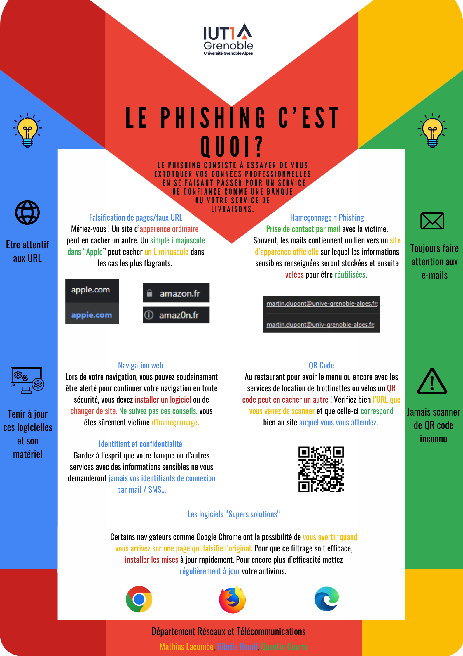 illustration d'un stage